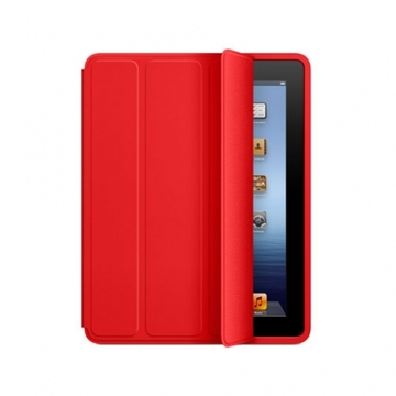 Чехол Apple Smart Case Red (полиуретан, MD579FE/A, для iPad2/3)