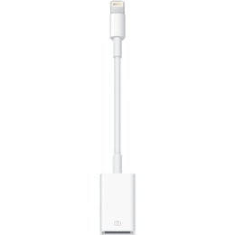 Кабель Apple Lightning to USB MD821