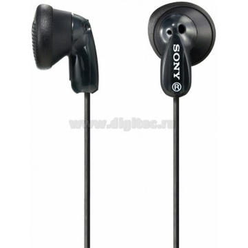 Sony MDR-E9A Black