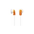 Sony MDR-E9A Orange