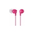 Sony MDR-EX10LP Pink