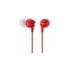 Sony MDR-EX10LP Red