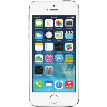 Сотовый телефон iPhone 5S 32GB Silver A1533 (ME309)