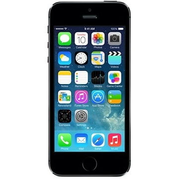 iPhone 5S 16GB Space Grey A1457 (ME432RR, РСТ)