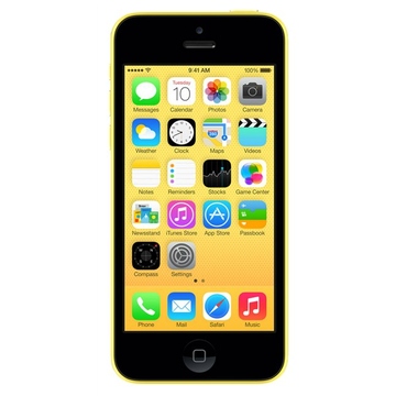 Смартфоны Apple iPhone 5C