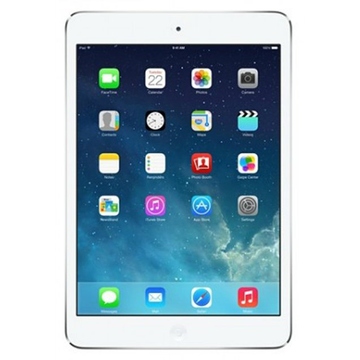 Apple iPad Mini 2 128Gb Wi-Fi + Cellular Silver (ME840RU, РСТ)