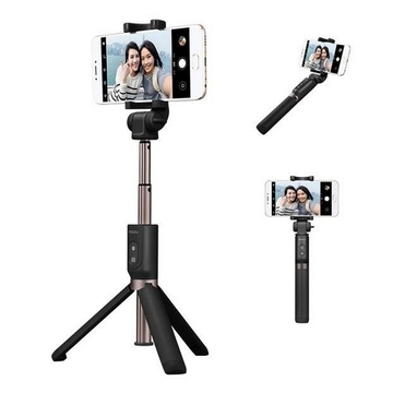 Штатив Meizu Selfie Stick Black (телескопический, для селфи, bluetooth)