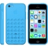 Футляр Apple iPhone 5C Case Blue MF035