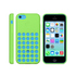 Футляр Apple iPhone 5C Case Green MF037