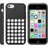 Футляр Apple iPhone 5C Case Black MF040