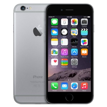 iPhone 6 16GB Space Grey A1549 (MG472, USA)
