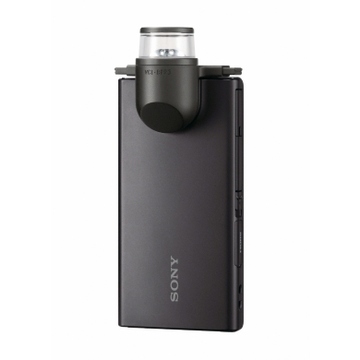  Sony MHS-FS1K Black (FullHD 5Mp Exmor Sensor, 4GB built-in, 2.7"" Wide LCD, HDMI, 360 Video Lens)