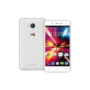 Micromax Canvas Spark Q380 White Champagne