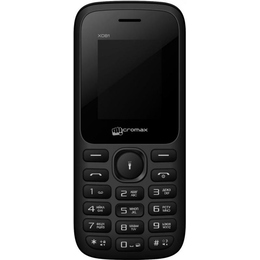 Micromax X081 Black