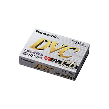 Видеокассета miniDV Panasonic AY-DVM-80FF