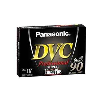 Видеокассета miniDV Panasonic DVM-80YE