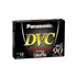 Видеокассета miniDV Panasonic DVM-80YE