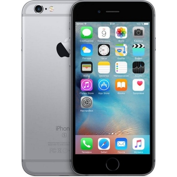 iPhone 6S 64GB Space Gray A1688 (MKQN2RU/A)