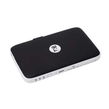 Card reader Kingston MobileLite G2 Wireless (SD/microSD, Wi-Fi, акк. 4640 mAh)