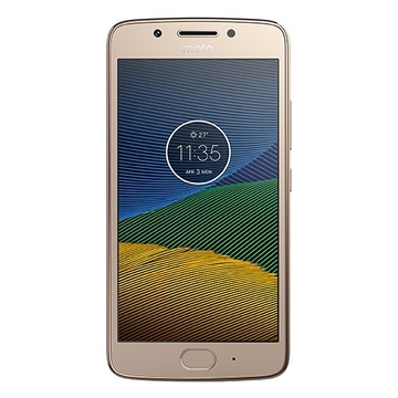 Motorola G5 16Gb Gold