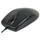 Компьютерная мышь A4 OP-620D-2X Black (проводная, оптическая, USB, 4 кнопки, 620 dpi)