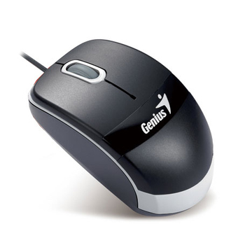 Genius Micro Traveler 300 Black