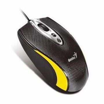 Genius Navigator 335 Black Yellow