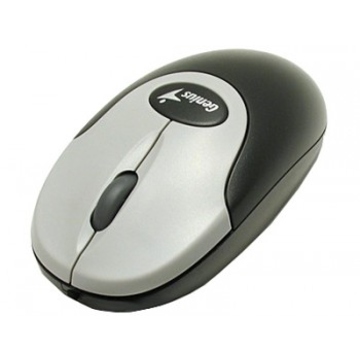 Genius Netscroll 110 Black
