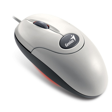 Genius Netscroll 110 White