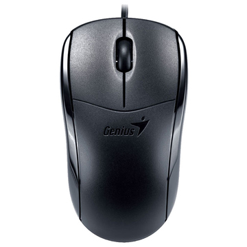Genius Netscroll 110X Black