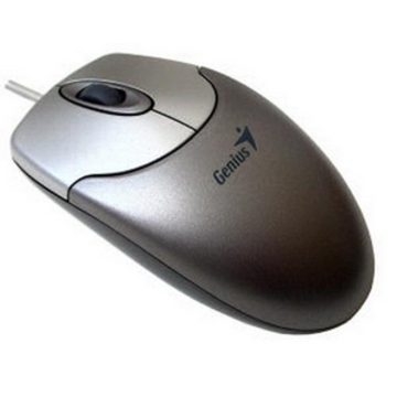 Genius Netscroll 120 Silver