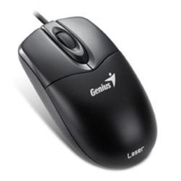 Genius Netscroll 200 Black