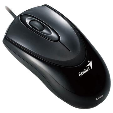 Genius Netscroll 220 Black