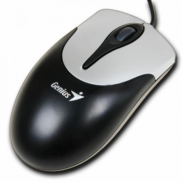 Genius Netscroll 310 Silver
