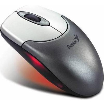 Genius Netscroll 310 Silver