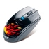 Genius Netscroll G500 Black With Fire