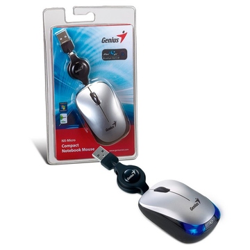 Genius NX-Micro Silver