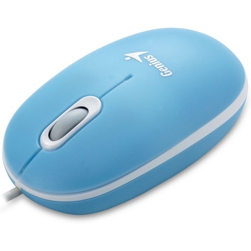 Genius ScrollToo 200 Blue