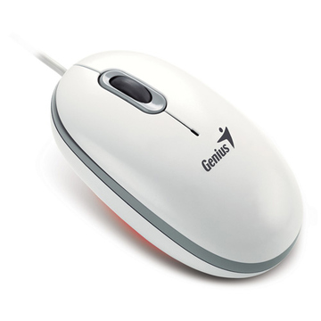 Genius ScrollToo 200 White