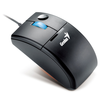 Genius ScrollToo 310 Black