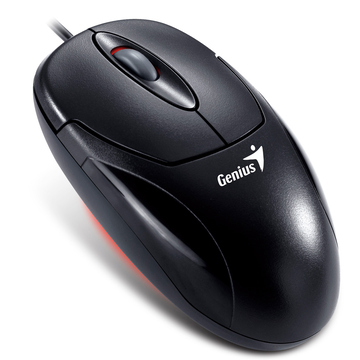 Genius XScroll Black