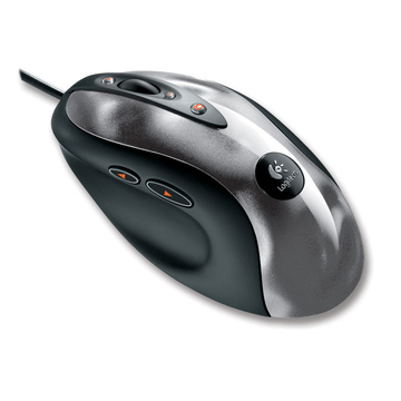 Компьютерная мышь Logitech MX518 USB (910-000616)