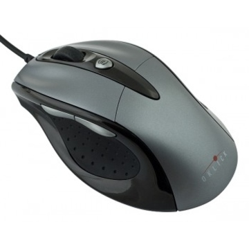 Компьютерная мышь Oklick 404L Black Dark Grey