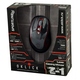 Компьютерная мышь Oklick Z1 USB (Лазерная, Black, 400-3200dpi)