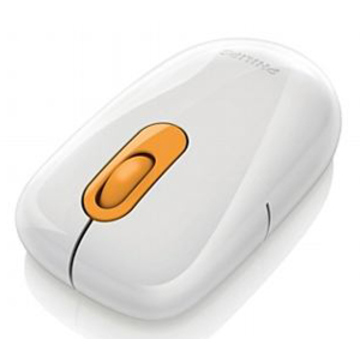 Компьютерная мышь Philips SPM5910/10 (для ноутбука)