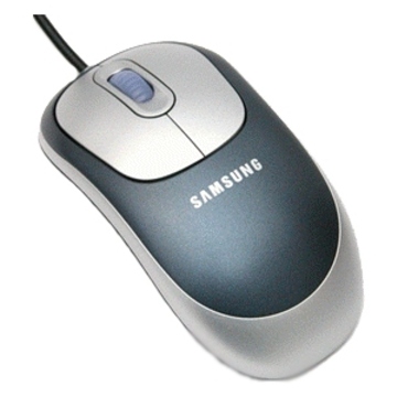 Компьютерная мышь Samsung OMD3PH PS/2 (Оптическая)
