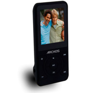 MP3-плеер Archos 18VS 8GB Black