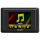 Archos 24Y Vision 8GB Black (Yamaha - технология звучания)