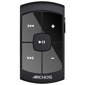 MP3-плеер Archos Clipper 2GB Black