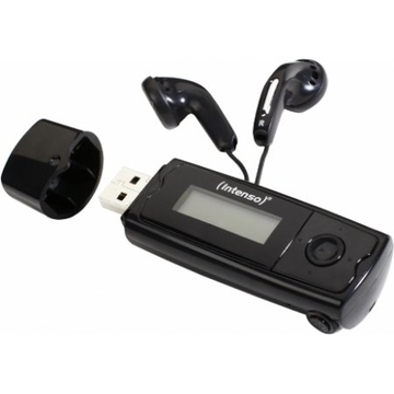 MP3-плеер Intenso Music Dancer 4GB Black